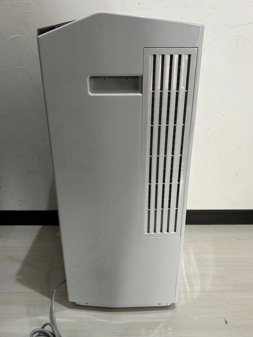 【美品】パナソニック F-YHRX200 衣類乾燥除湿機 ハイブリッド方式