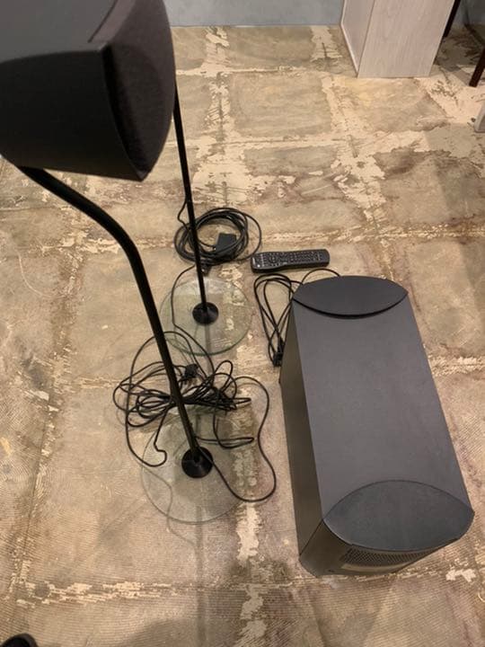 【美品】BOSE ボーズ FS-321 Ⅱ 希少