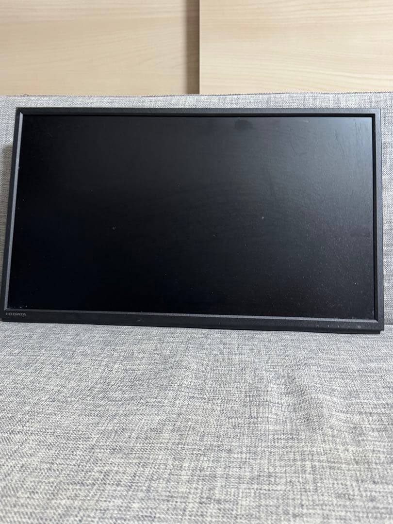 I-O DATA ex-ldh241db モニター 2枚セット