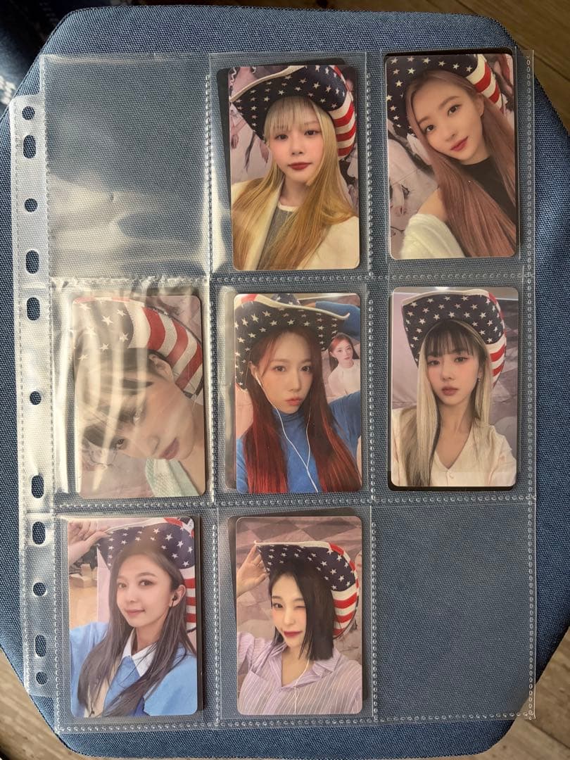 Dreamcatcher Anime Matsuri レア 2022 7枚セット