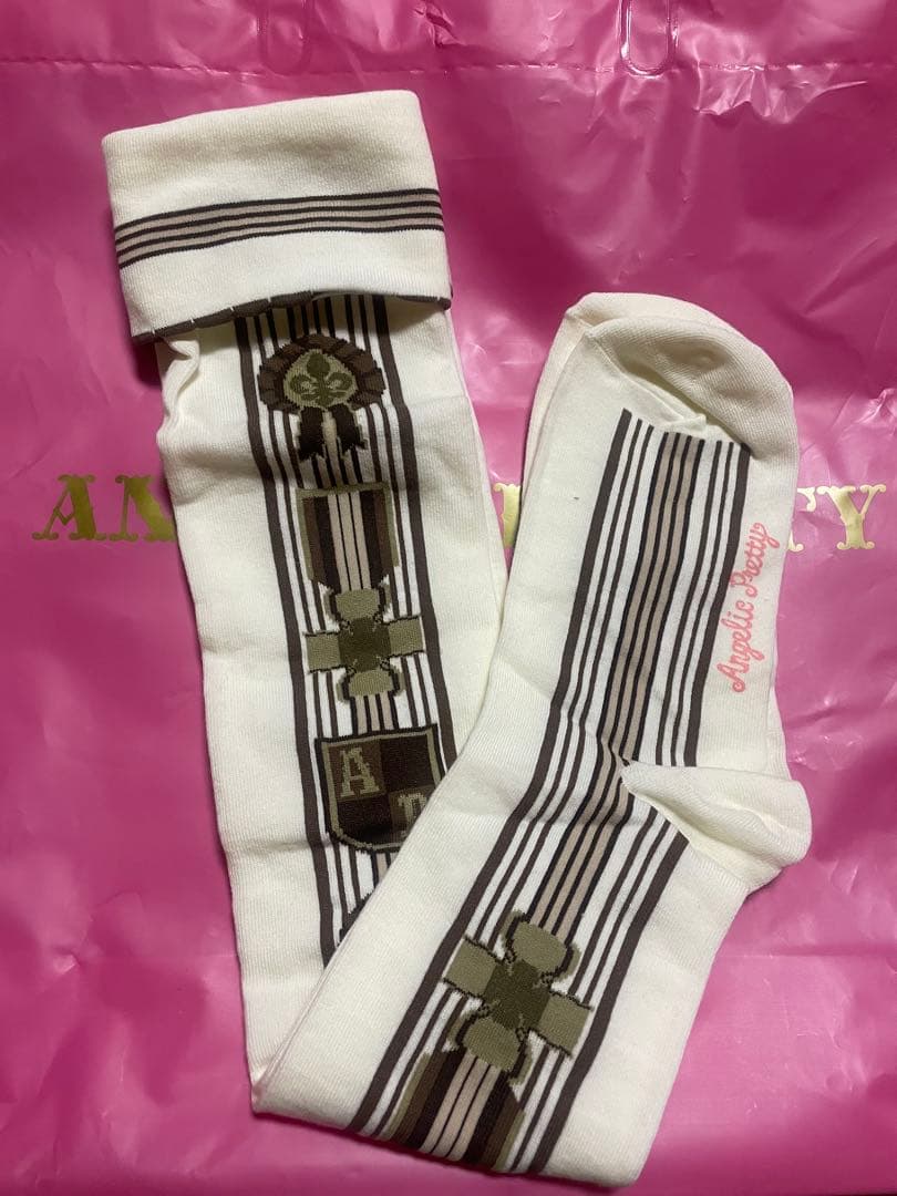 未使用　タグ付　Chocolate Rosette JSK KC OTK SET