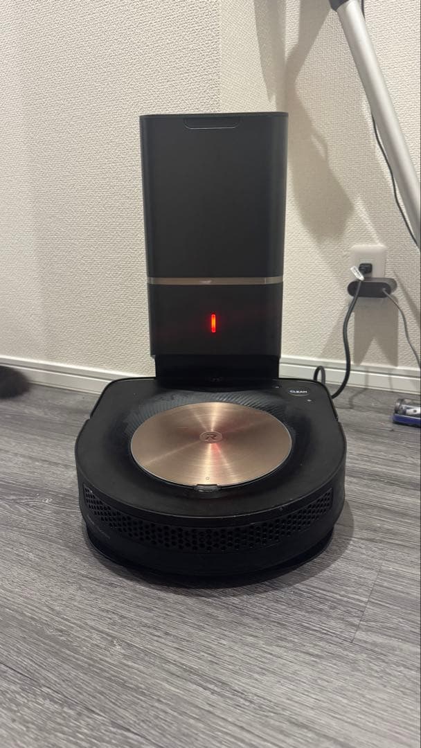 iRobot ルンバ s9+
