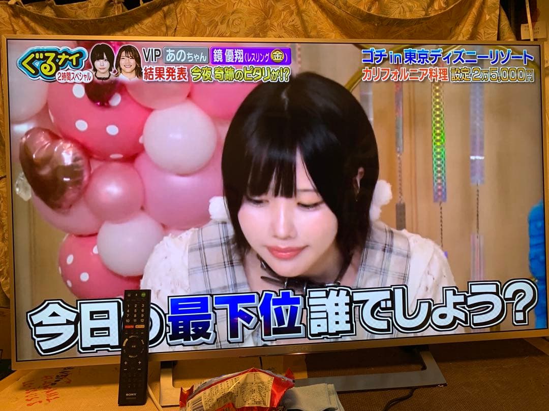 ソニー 49V型 液晶 テレビ ブラビア KJ-49X8300D 4K