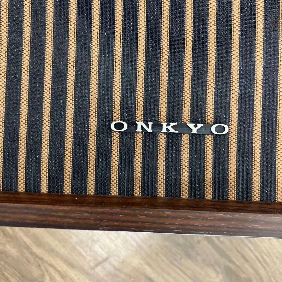 3F ONKYO オンキヨー スピーカー PS-300 ペア 4chセパレート