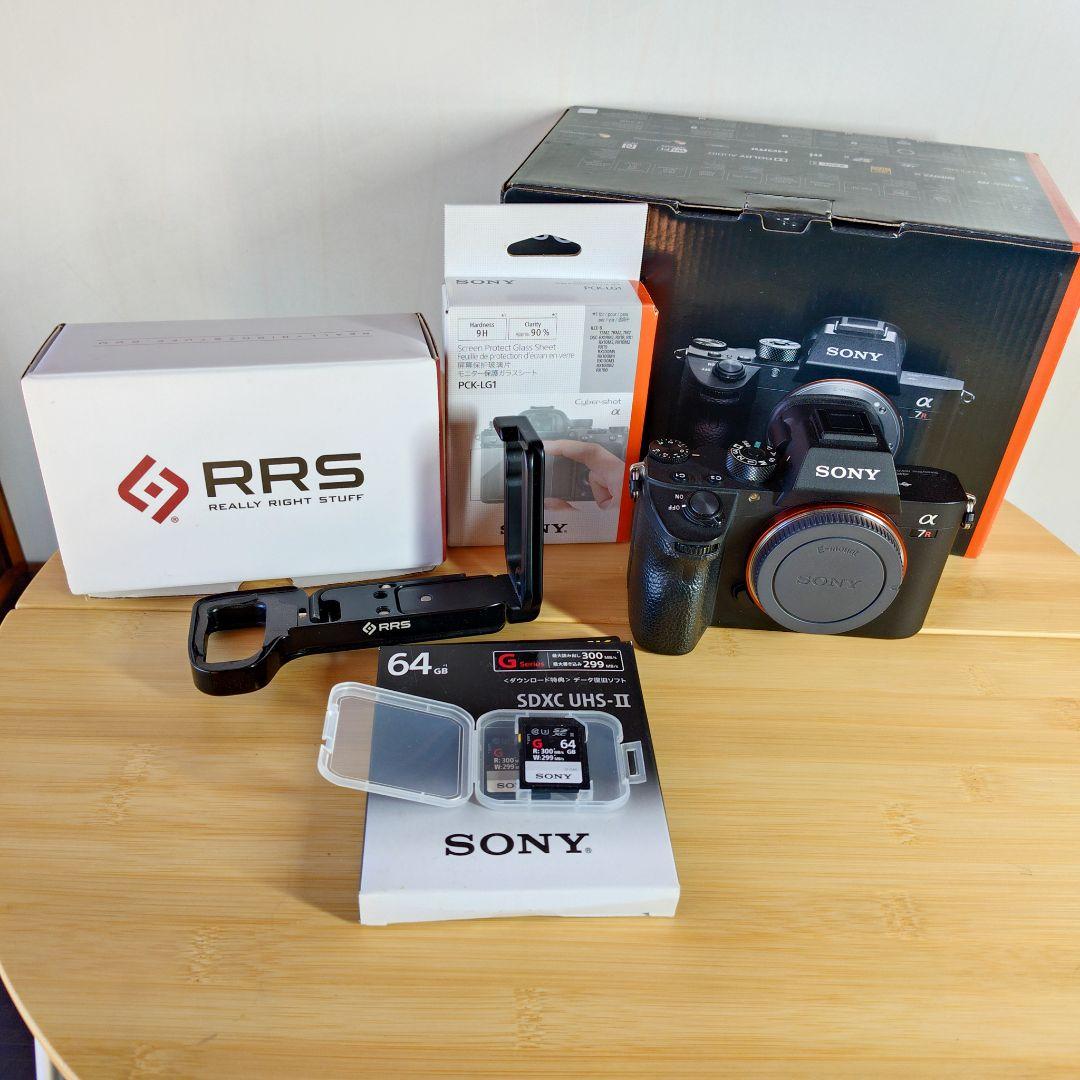 SONY α7RⅢ (ILCE-7RM3)＋ 諸々