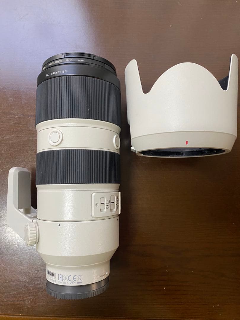 SONY FE 70-200mm F2.8 GM OSS レンズ