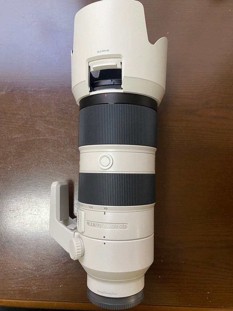 SONY FE 70-200mm F2.8 GM OSS レンズ