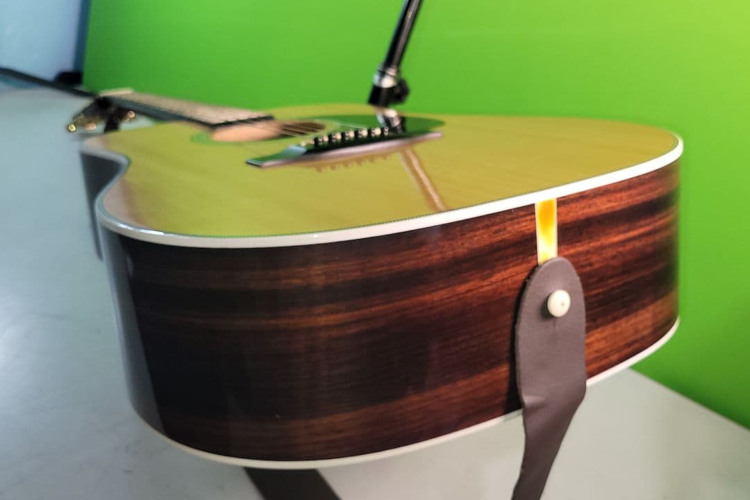 Headway HD-112 アコースティックギター ヴィンテージ