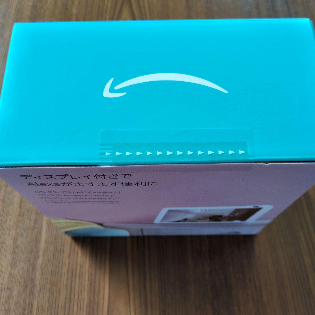 新品未開封 エコーショー8 第2世代 グレーシャーホワイト