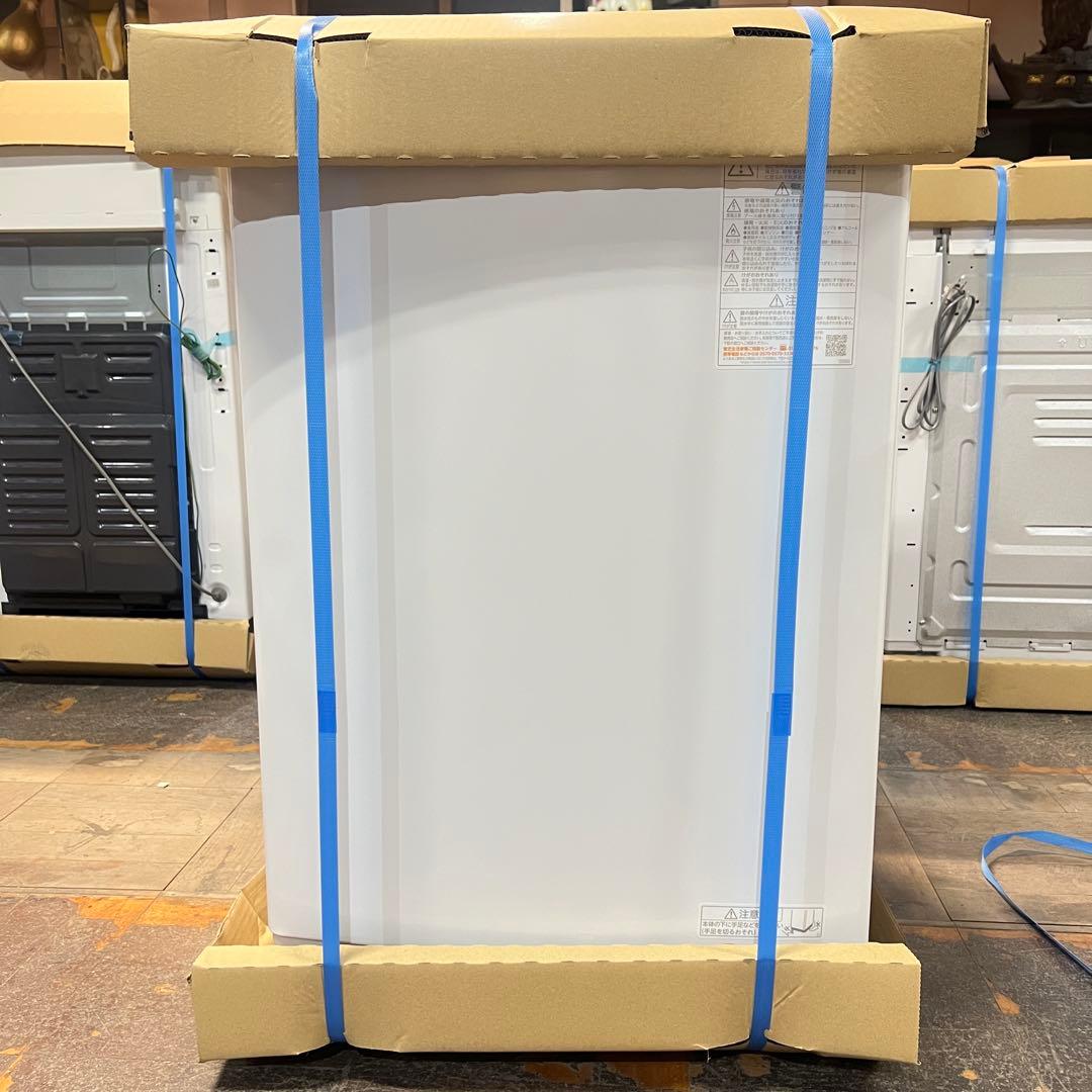 【ほぼ新品】東芝 2023年製 AW10DP3 洗濯機10kg