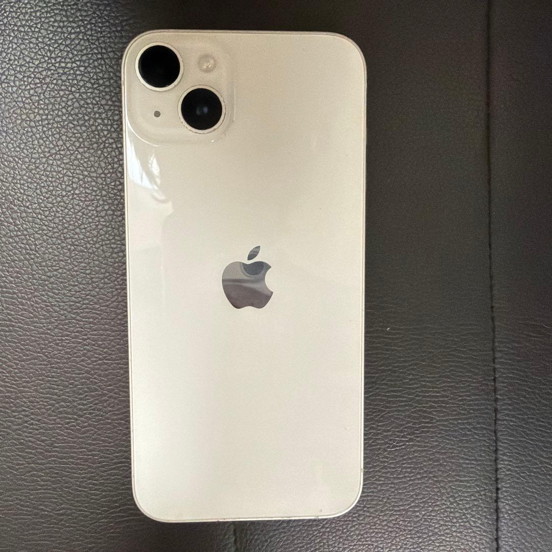 Apple iPhone 14 plus 美品 割れなし
