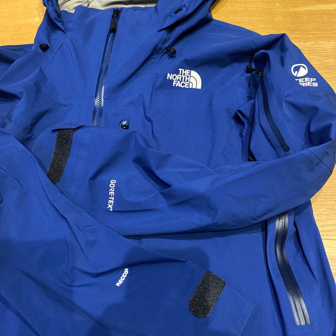 スキー THE NORTH FACE GORE-TEX STEEP SERIES L