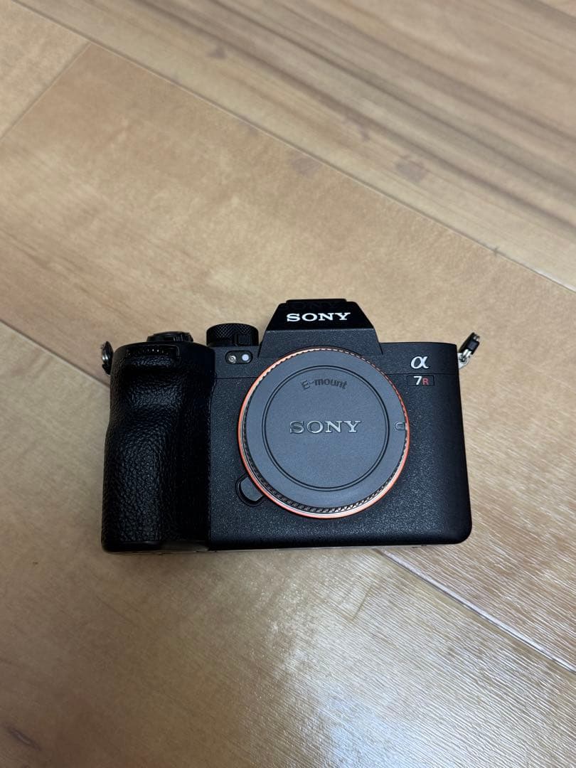 SONY α7RV ミラーレスカメラ おまけ付き