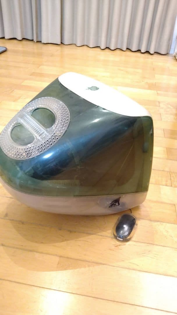 値下げ！！アップル Apple初代 iMac モニタ一体型デスクトップ