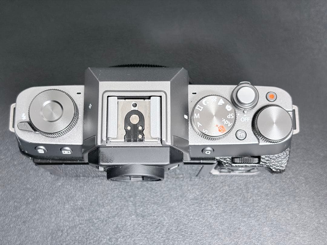 Fujifirm X-T100 ダークブラウン&TTartisan40mmセット