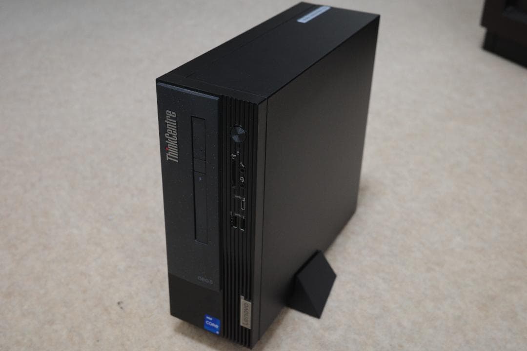 ミニPC Lenovo ThinkCentre Neo 50s Gen 3