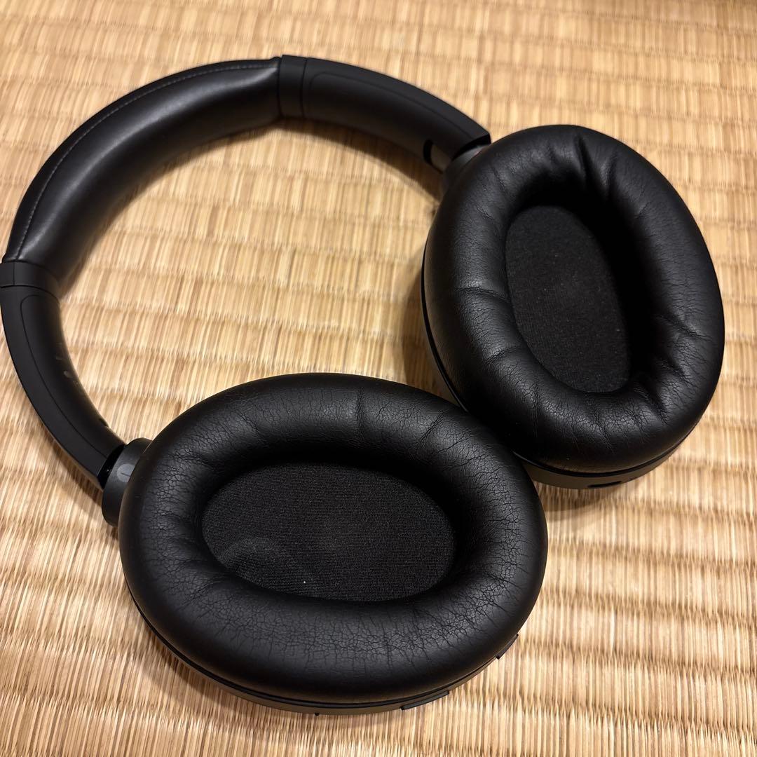【値下げ】SONY WH-1000XM4 ワイヤレスヘッドホン ブラック