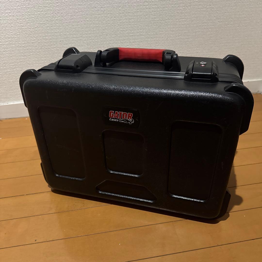 GATOR ゲーター　マイクケース