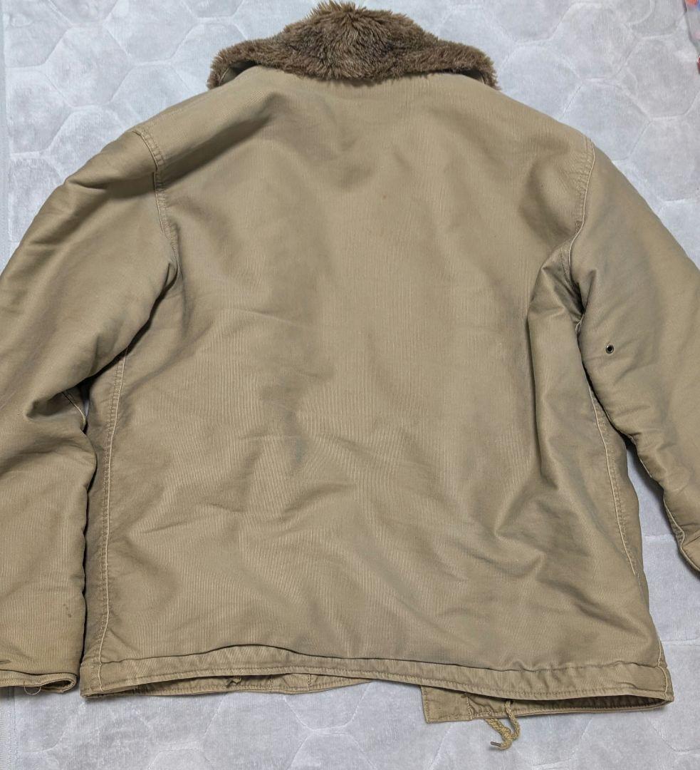 USN N-1 デッキジャケット