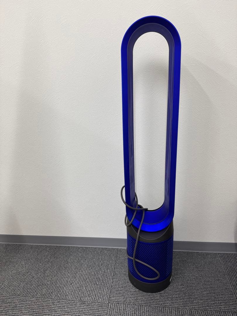 Dyson TP00 空気清浄機能付きタワーファン 扇風機 リモコン