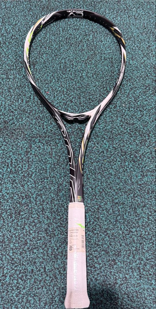 ソフトテニスラケット　ミズノ　エフスピードSプロ