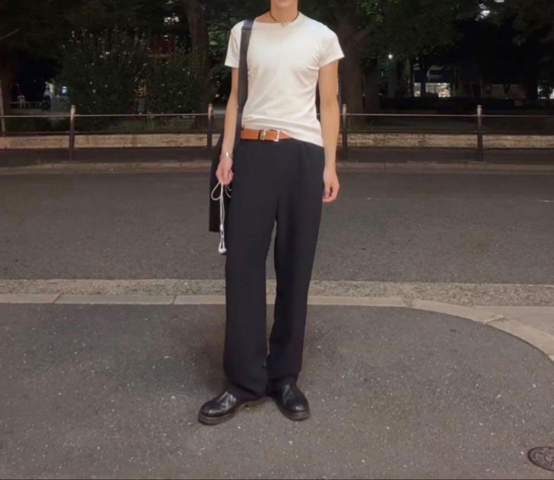 パンツ 80s GIORGIO ARMANI slacks archive