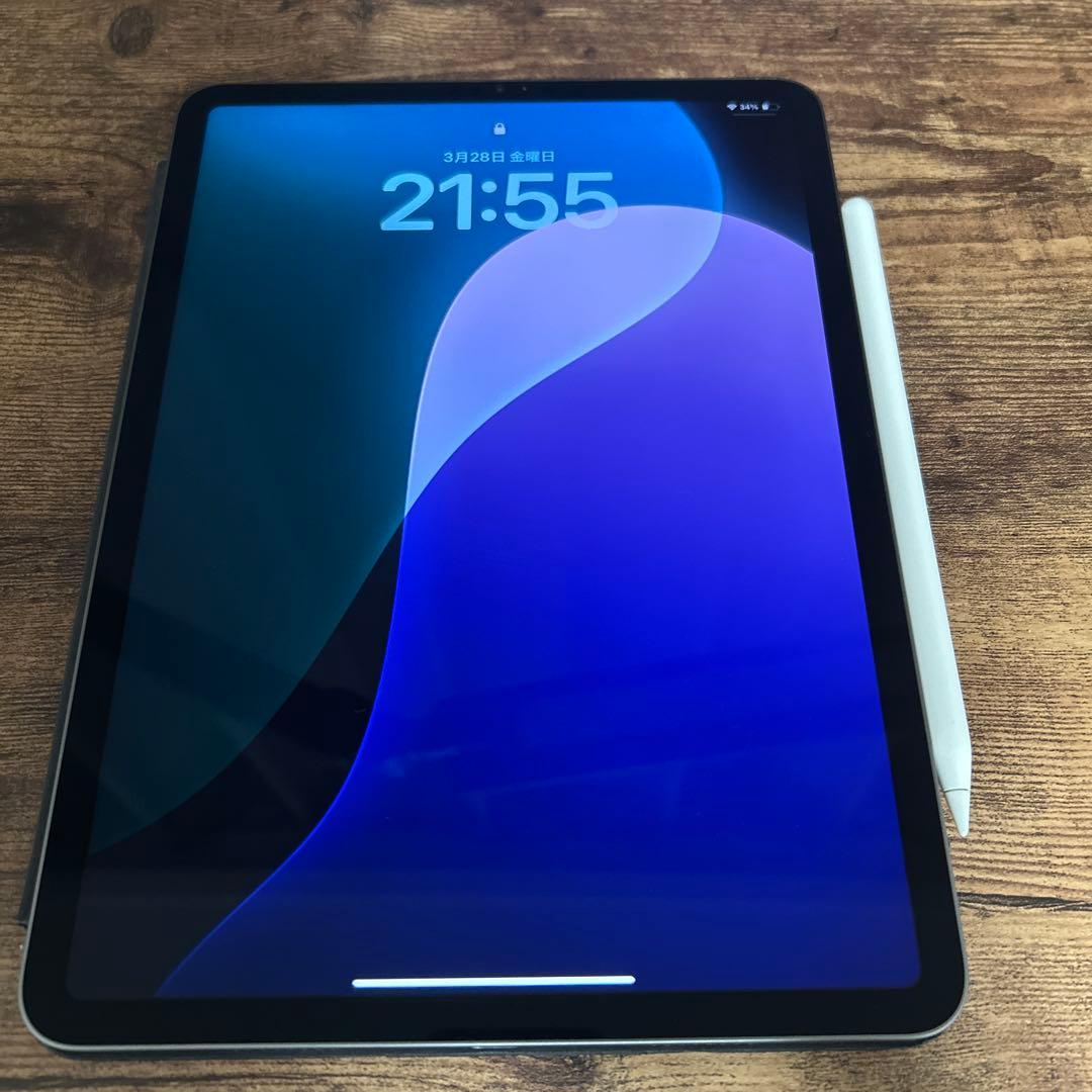 Apple iPad 11インチ 256GB Wi-Fiモデル　第3世代