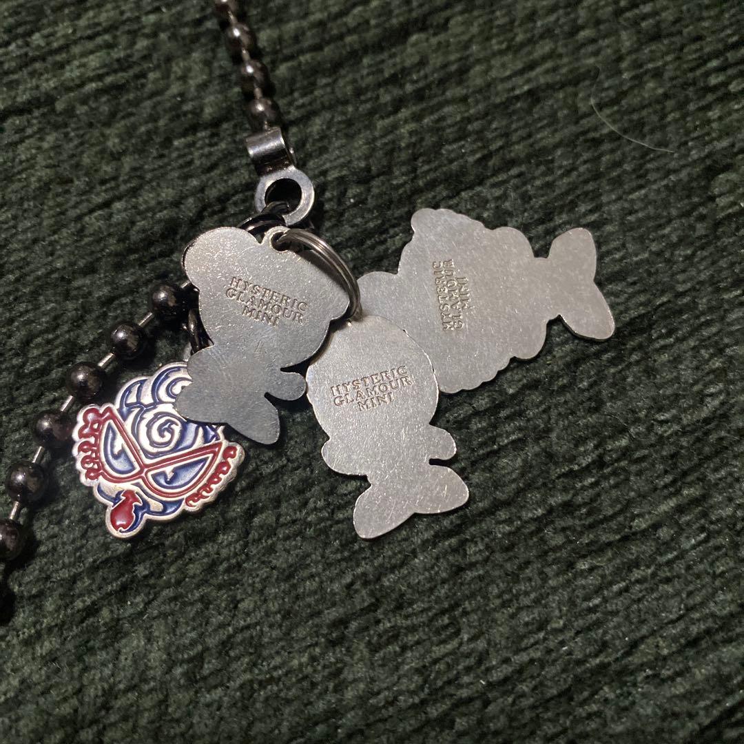 小物 hysteric glamor Wallet chain