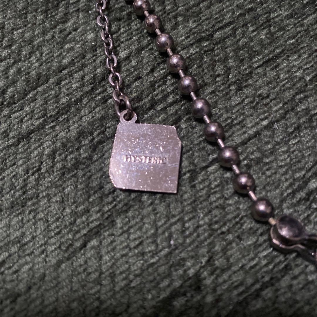 小物 hysteric glamor Wallet chain