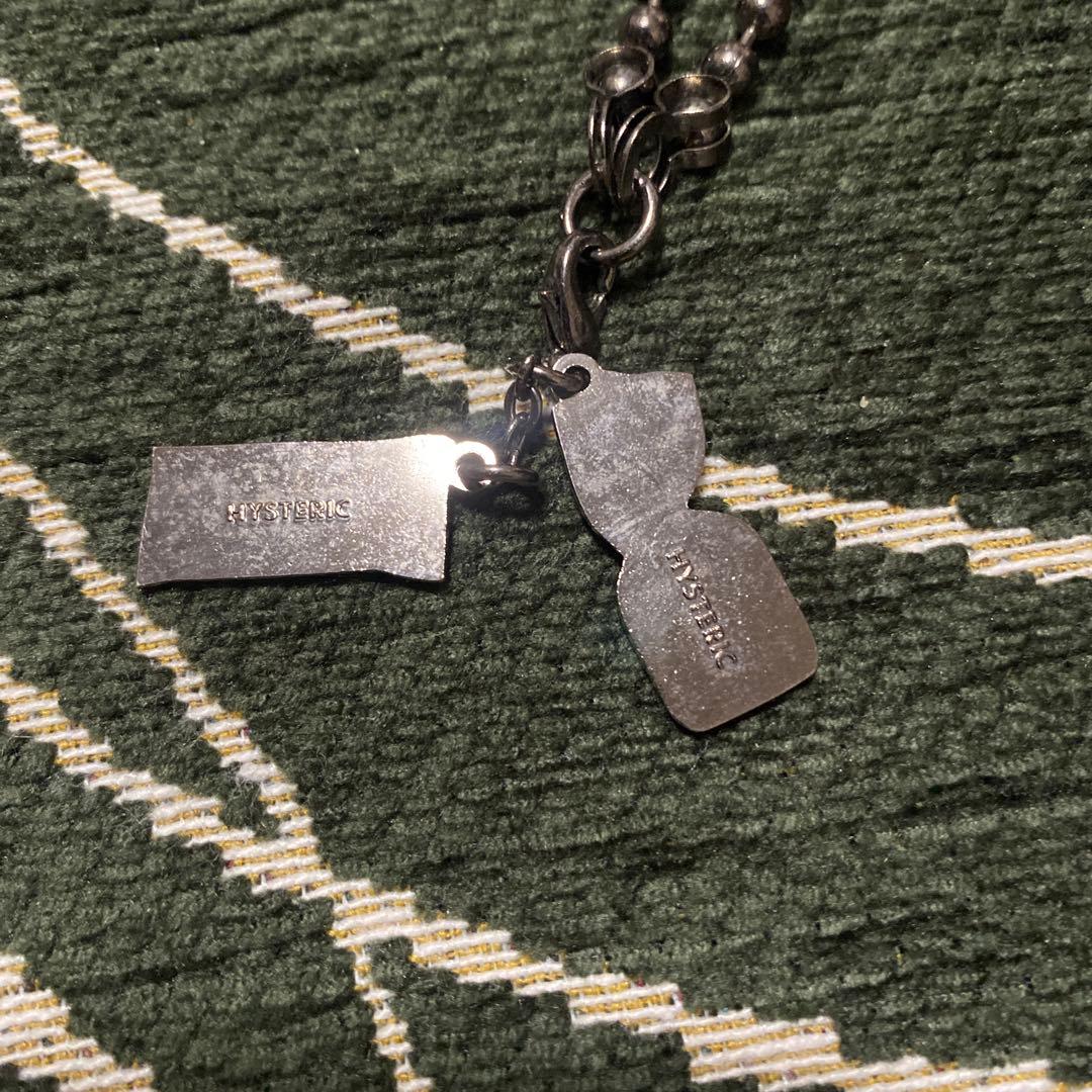 小物 hysteric glamor Wallet chain