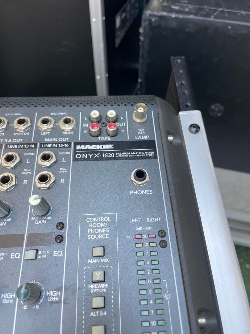 Mackie ONYX 1620 t.c ELECTRONIC M350 他