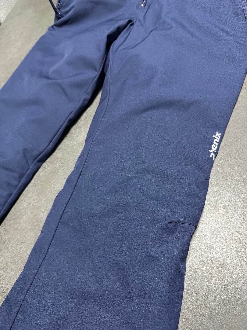 【美品】フェニックス 美品　セットアップ　スキーウェア　女の子　160