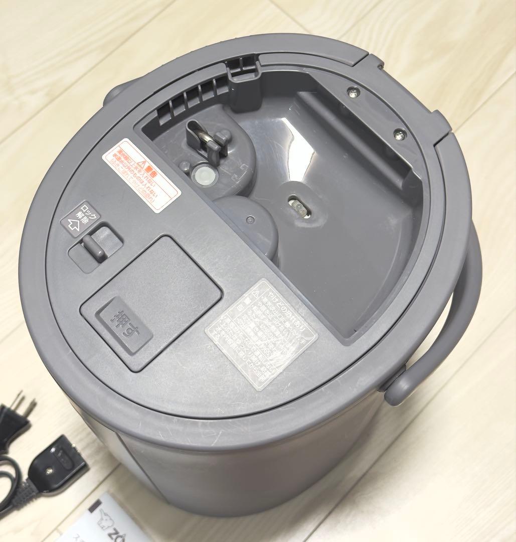 象印　スチーム式加湿器　EE-DE50-HA 2024年製　4.0L