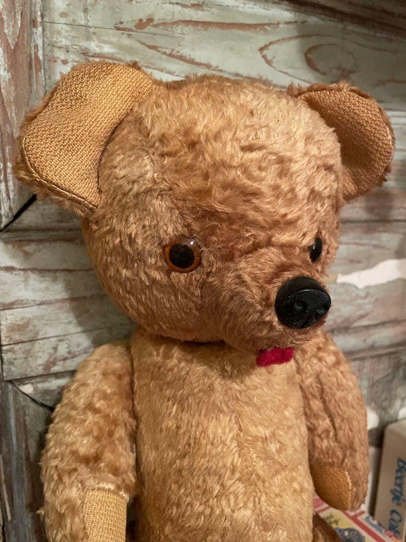 アンティークベア　イギリス