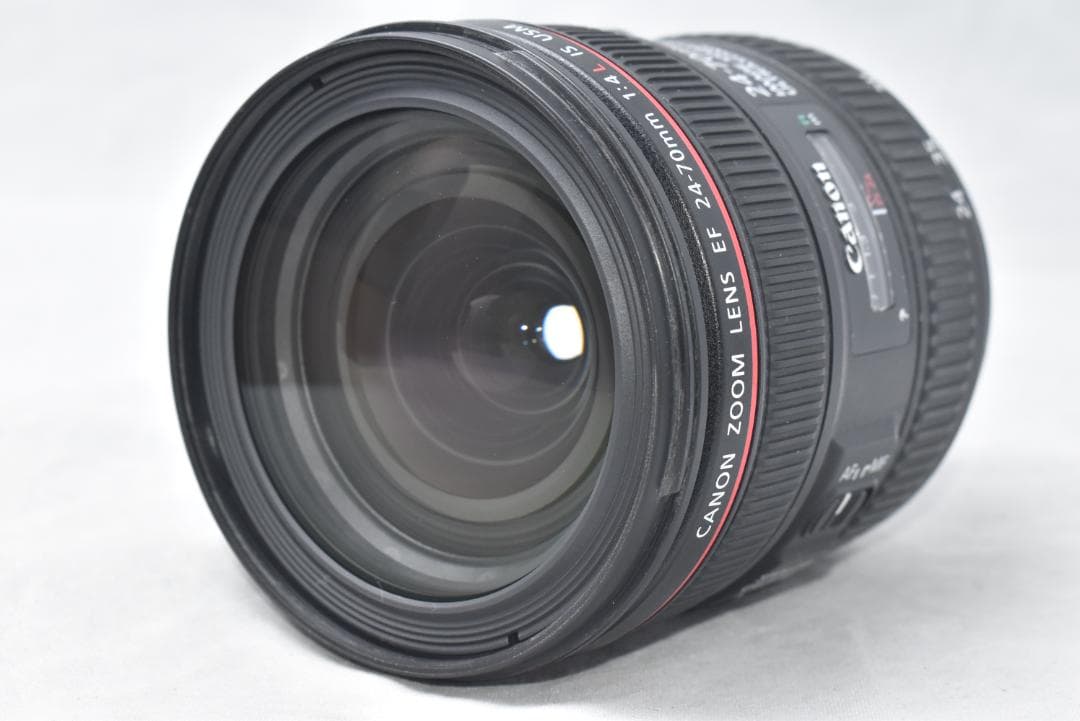 Canon キヤノン EF 24-70mm F4 L IS USM