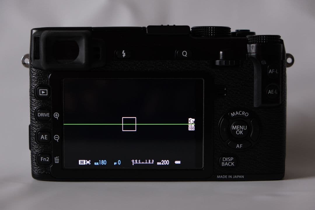 富士フイルム X-E2