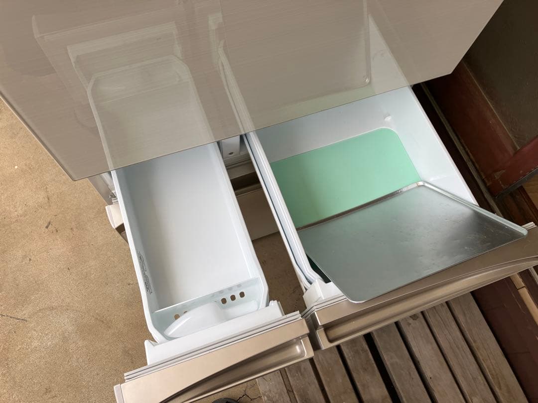 【2022年製】TOSHIBA GR-U470GZ 冷蔵庫 455L