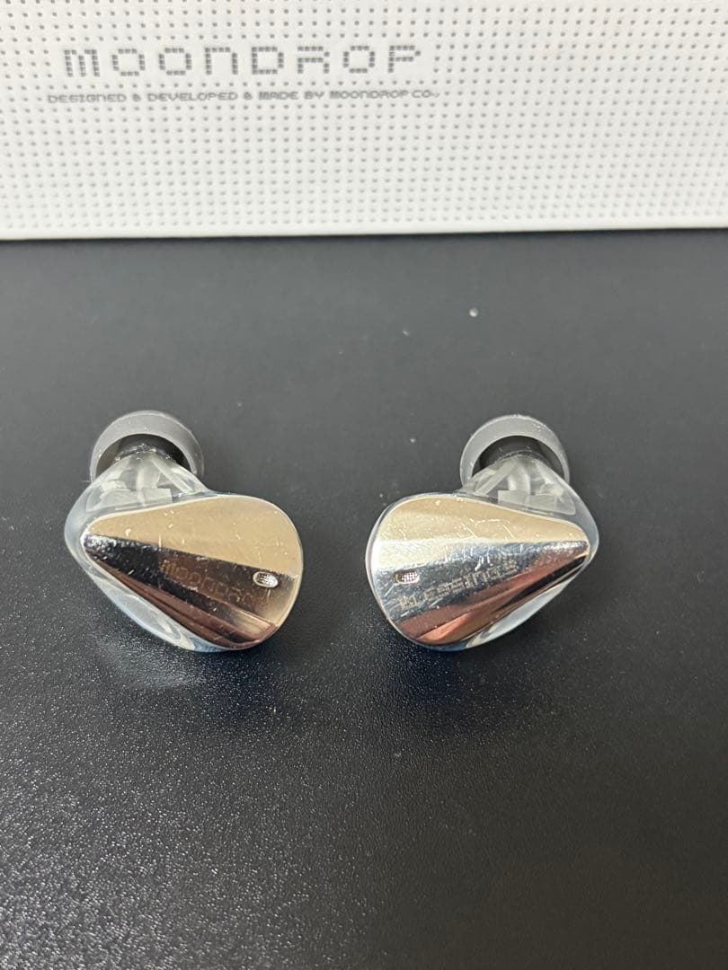 MOONDROP Blessing3 ＋ 秋月3.5mm