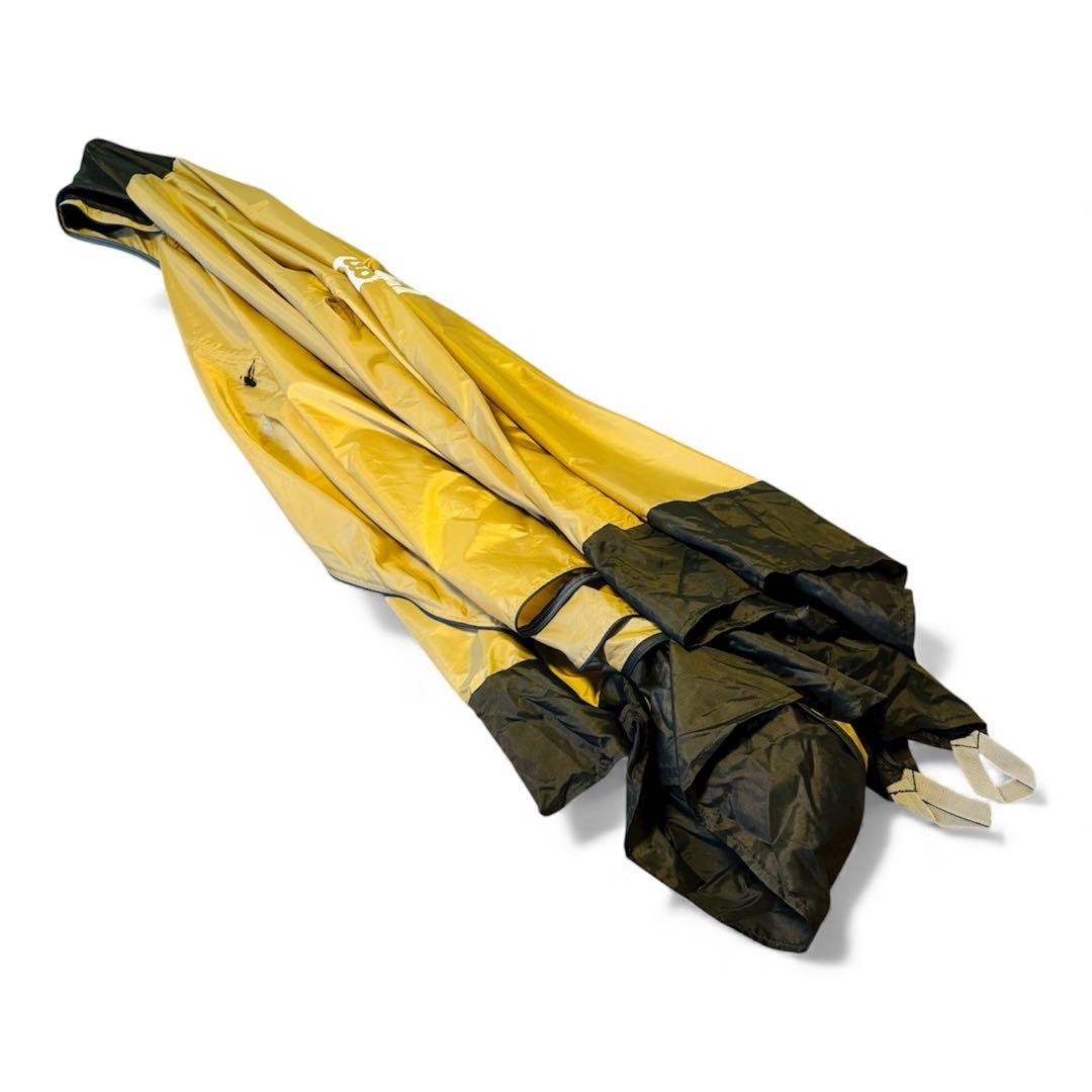 【希少】小川キャンパル｜ノースガード GF2 ｜小川テント｜わかさぎ釣り