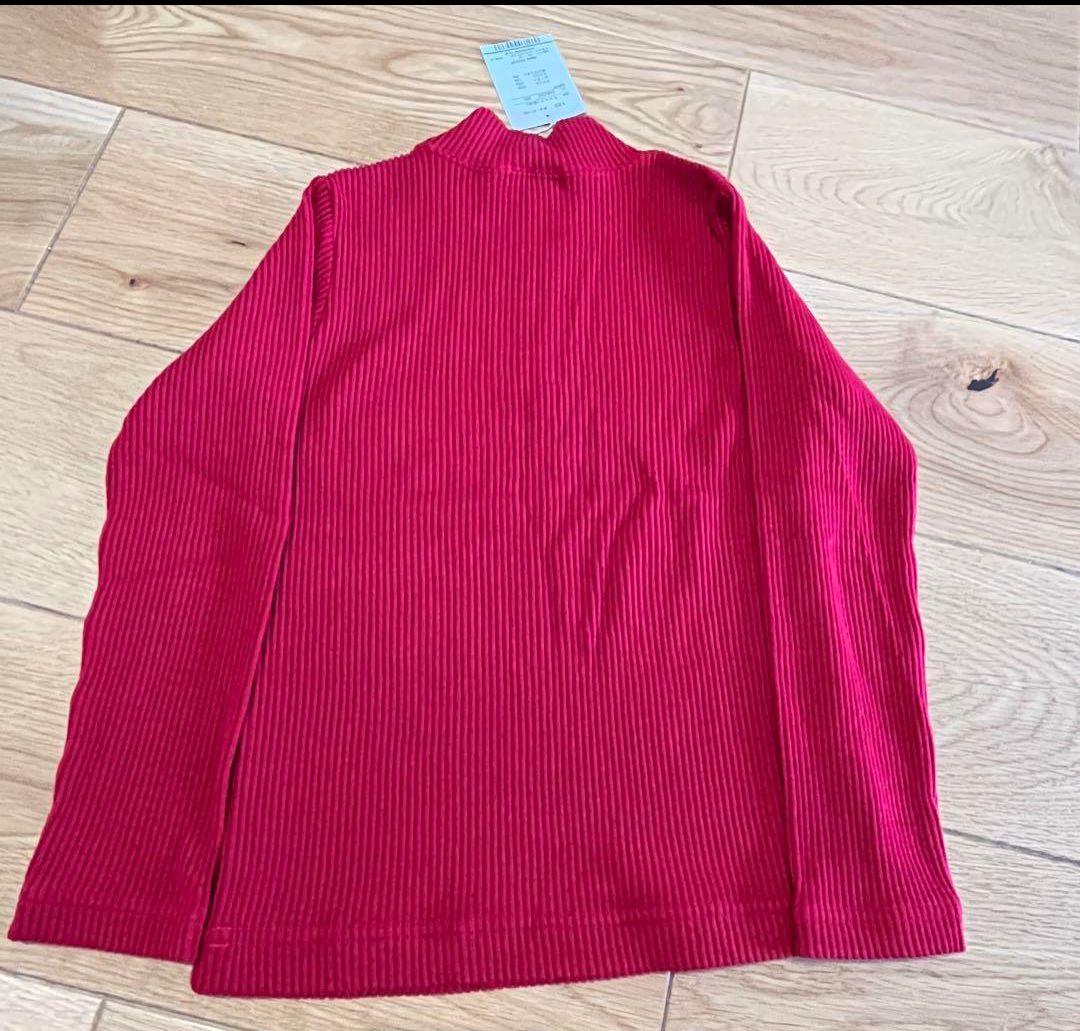 ファミリア120ハイネックTシャツ