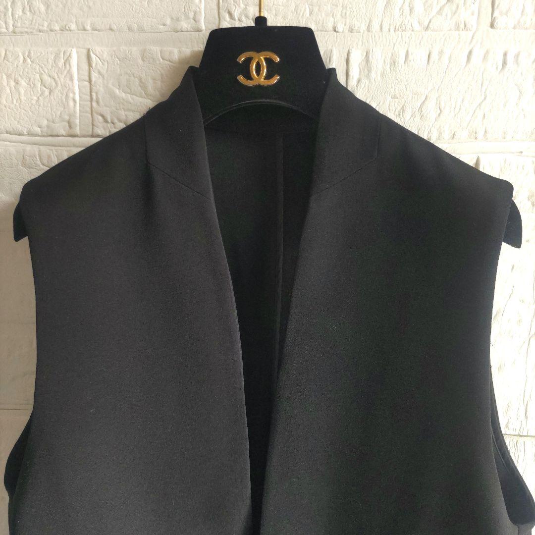 専用✨極美品✨PLAIN PEOPLE　プレインピープル　ノーカラー　ジレ