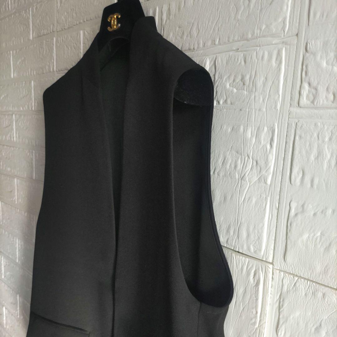 専用✨極美品✨PLAIN PEOPLE　プレインピープル　ノーカラー　ジレ