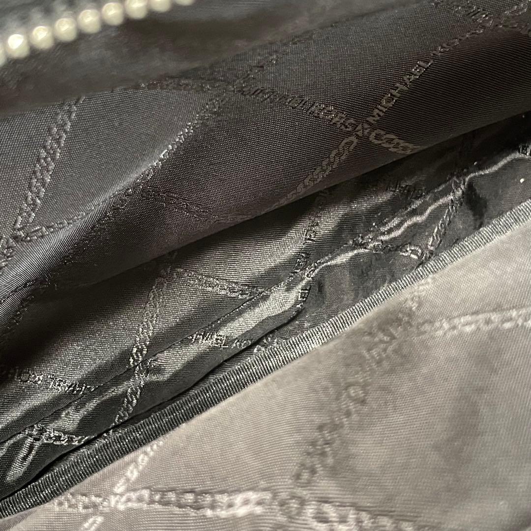 極美品 マイケルコース Michael Kors HUDSON バックパック