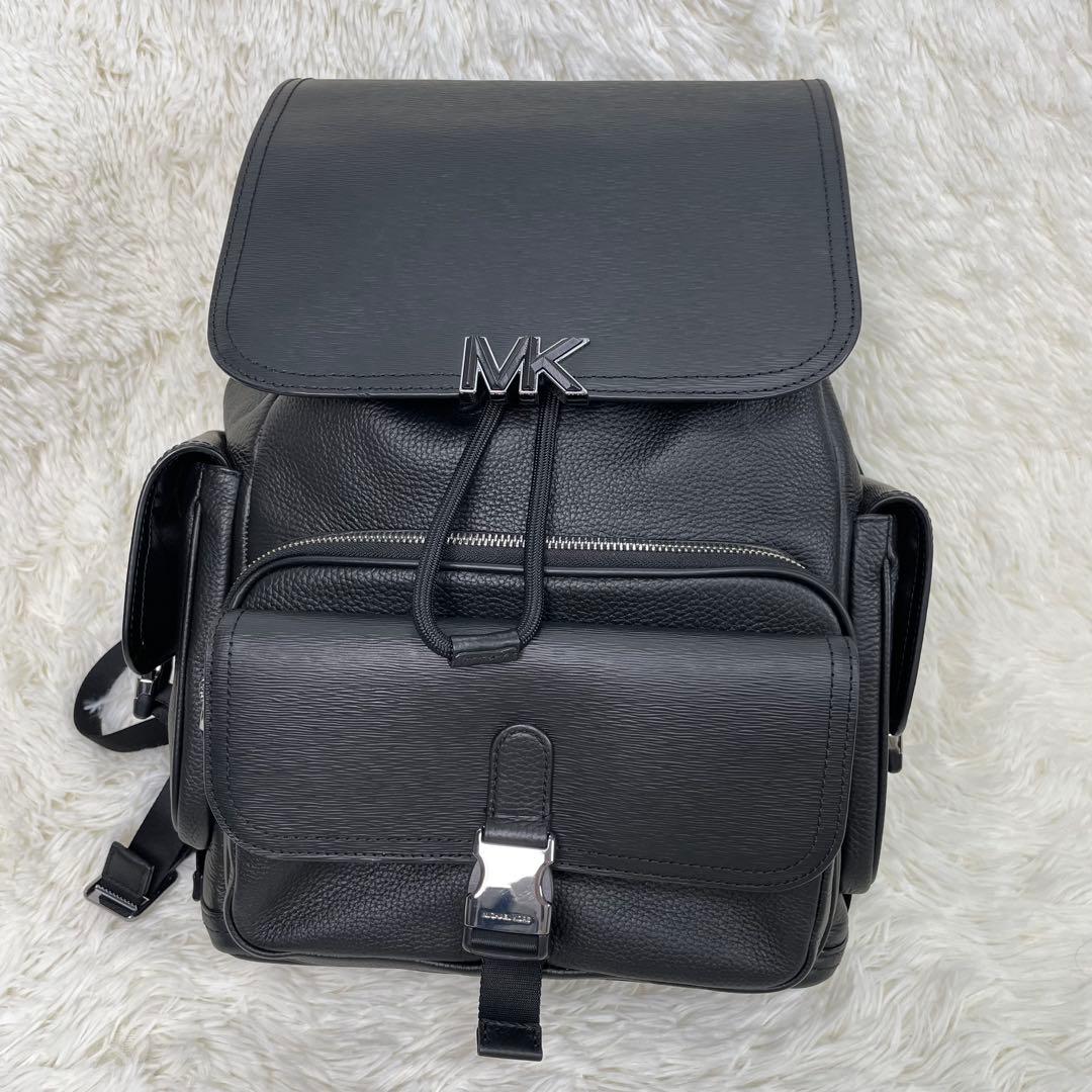極美品 マイケルコース Michael Kors HUDSON バックパック