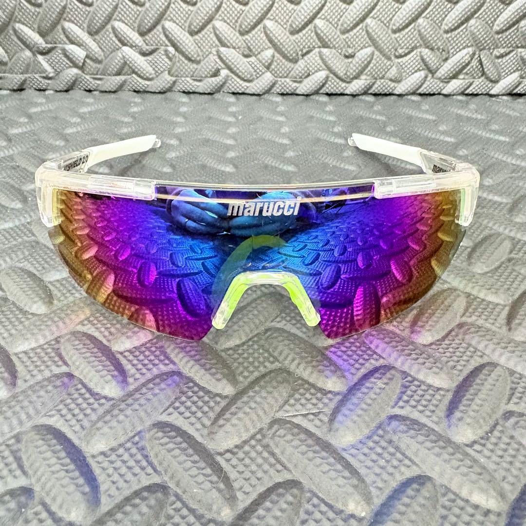 marucci スポーツサングラス 大人用