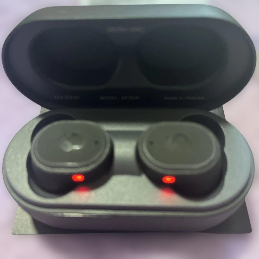 Skullcandy Sesh ANC ワイヤレスイヤホン