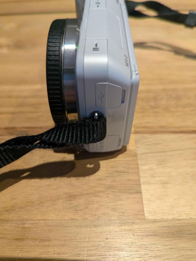 ソニー NEX3 本体のみ