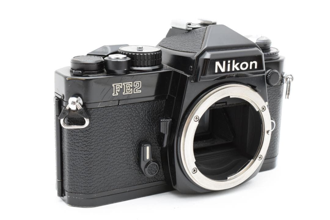 Nikon FE2 ボディ 《完動品》