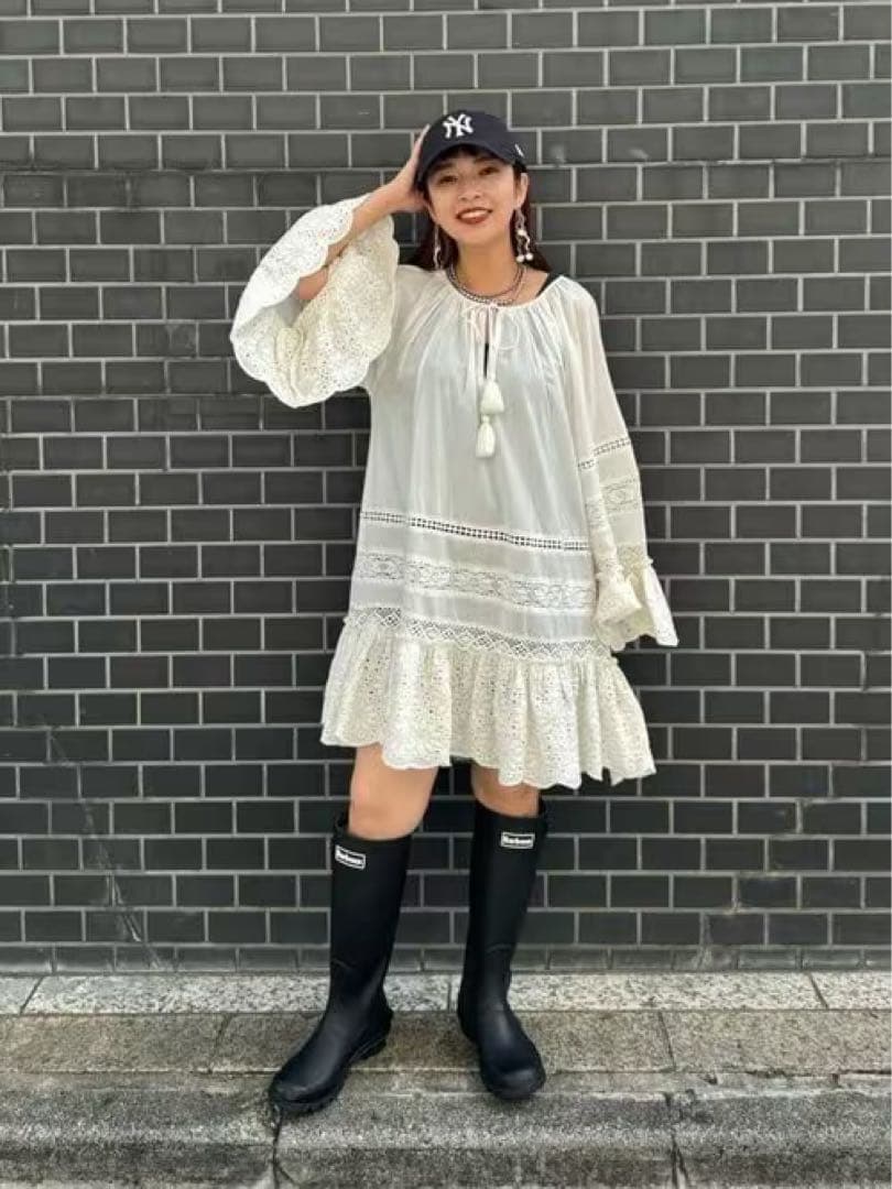 wannn ！Barbour barbour bede バブアー ビード