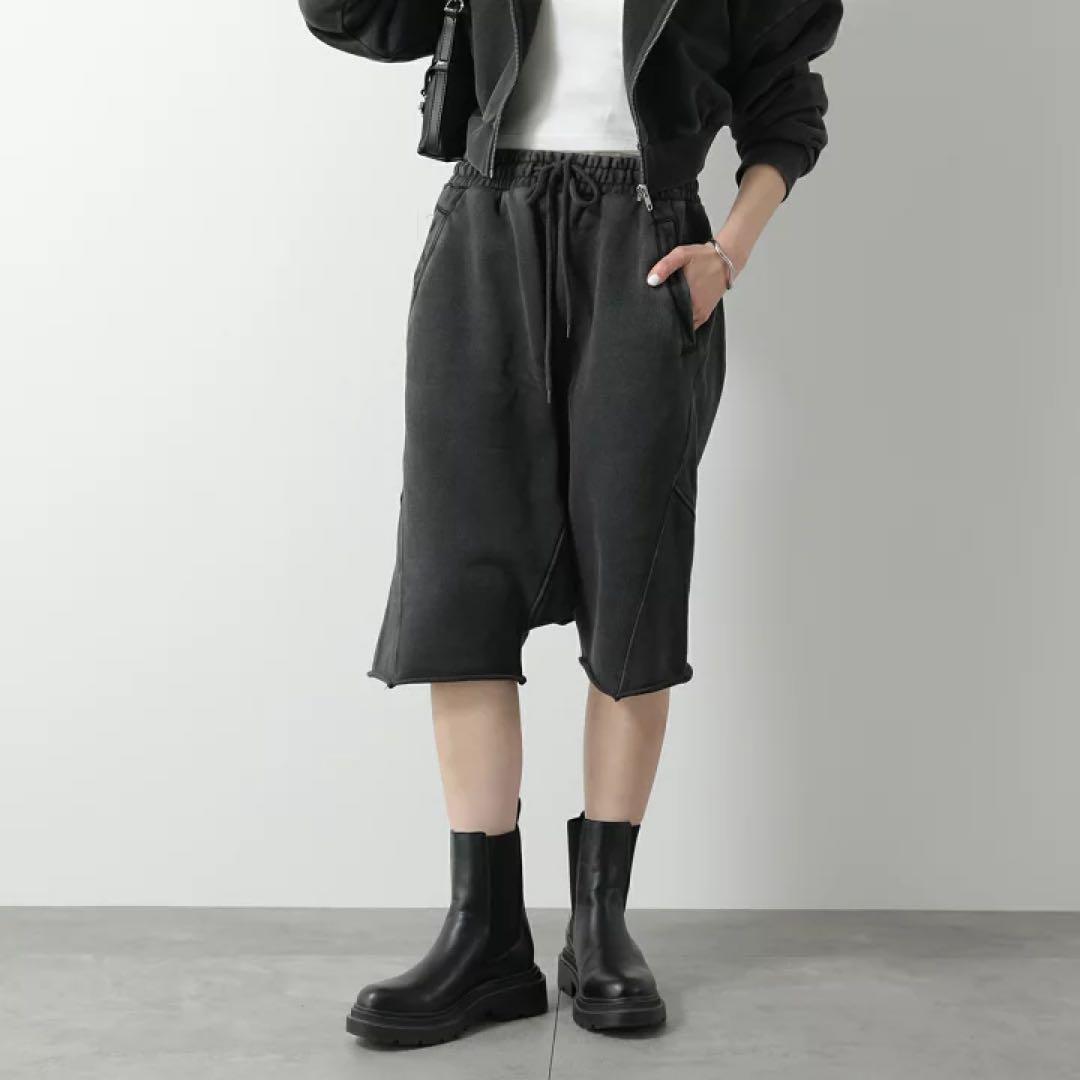 【あいう】entire studios heavy drop short